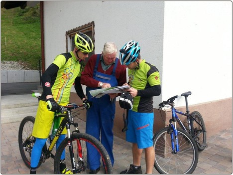 Z nami na terenu državni prvak v gorskem kolesarjenju Gregor Krajnc