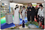 Z zanimanjem se je seznanil z osnovami kneippanja