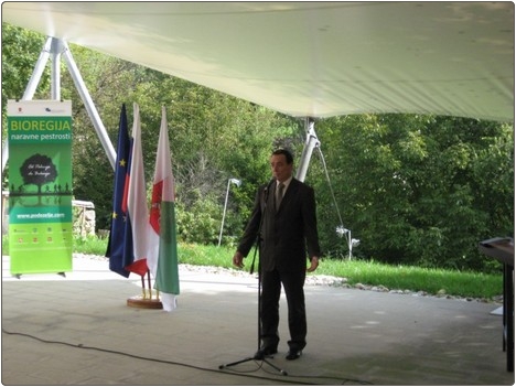Nagovor župana Šentjurja, mag. Štefana Tisla