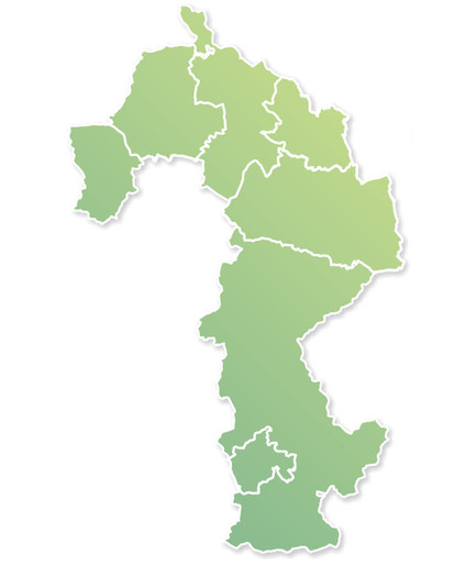 LAS Od Pohorja do Bohorja
