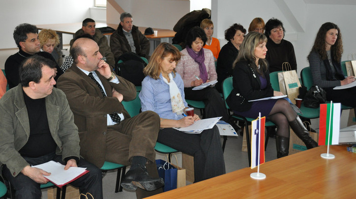Predstavitev delovanja Razvojne agencije Kozjansko in LAS Od Pohorja do Bohorja