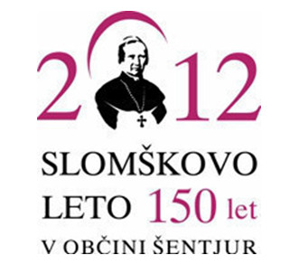 Slomškovo leto 2012 v občini Šentjur