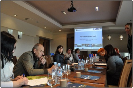 Zaključna novinarska konferenca čezmejnega projekta Wellness 3 plus